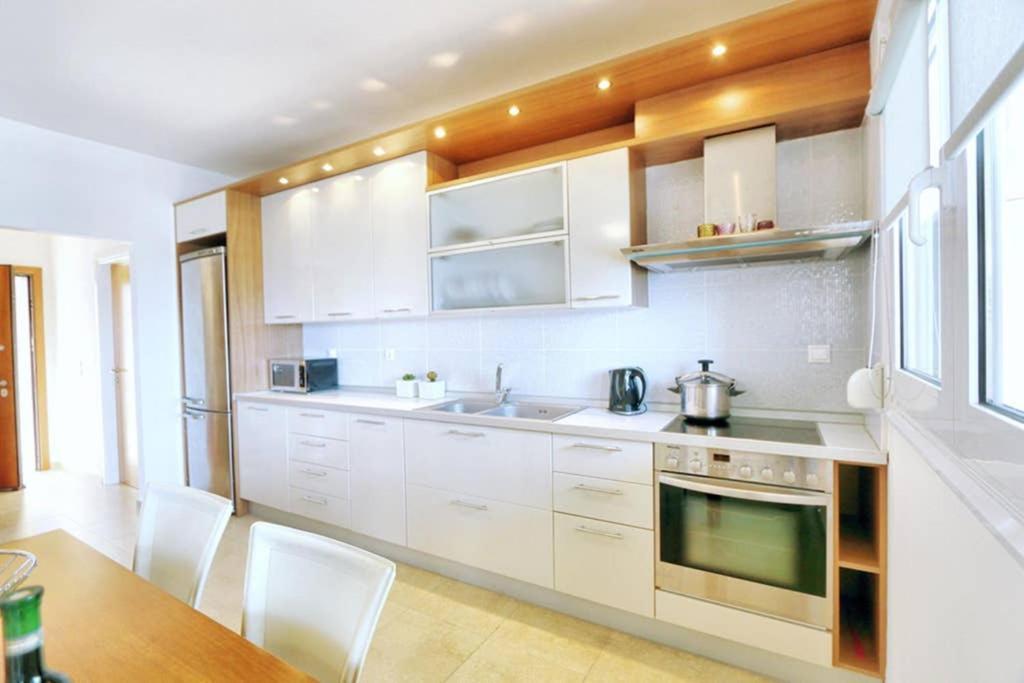 Eleni Sea View Luxury Apartment In Mades Лигарія Екстер'єр фото