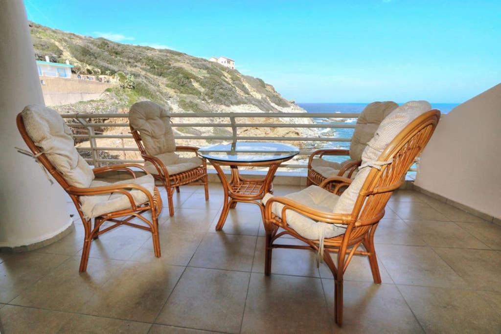 Eleni Sea View Luxury Apartment In Mades Лигарія Екстер'єр фото