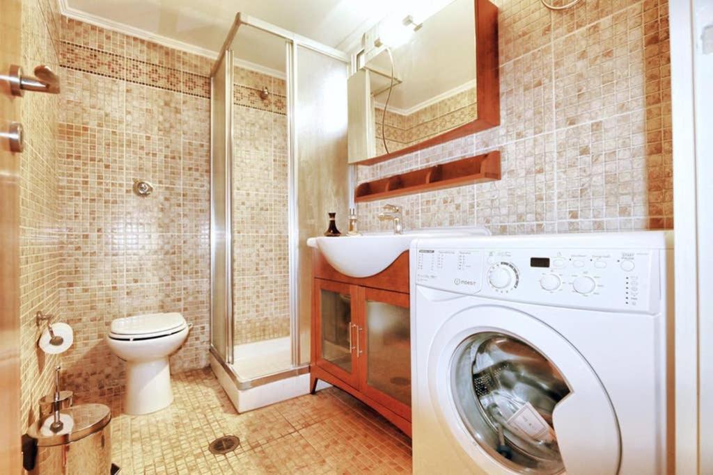 Eleni Sea View Luxury Apartment In Mades Лигарія Екстер'єр фото