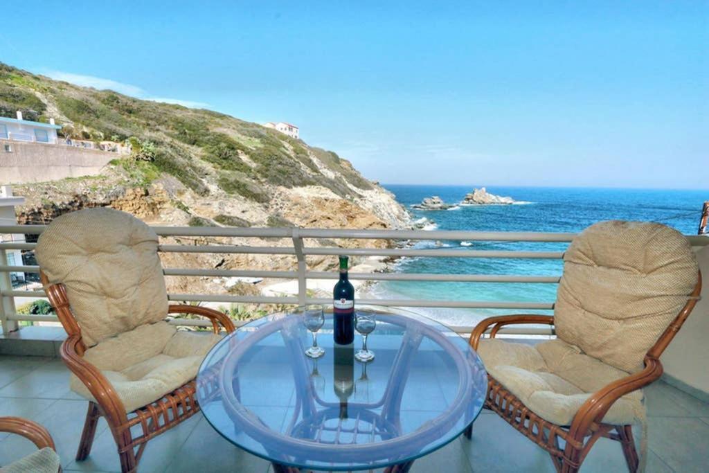 Eleni Sea View Luxury Apartment In Mades Лигарія Екстер'єр фото